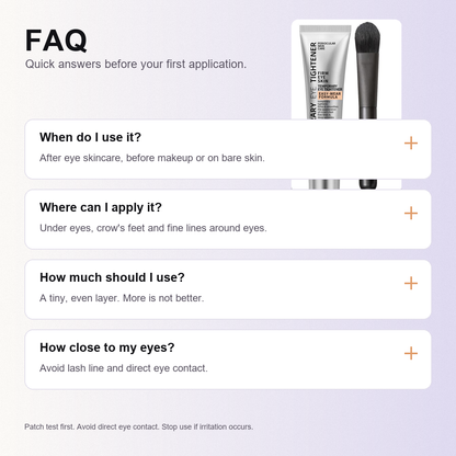 Instant FirmX Easy Wear Face&Eyes Tightener