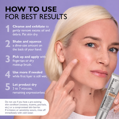 Instant FirmX Easy Wear Face&Eyes Tightener