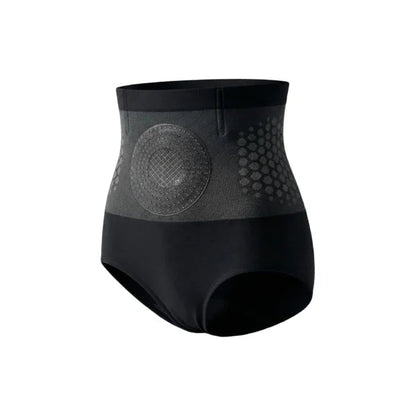 High-Waist Tummy Control Shaping Shorts