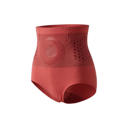 High-Waist Tummy Control Shaping Shorts