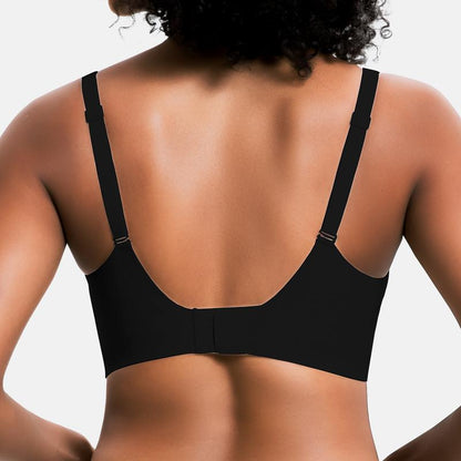 Wireless Deep-V Comfort Bra